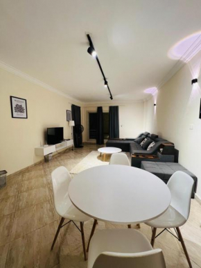 2 bedroom apartment in compound near al rehab